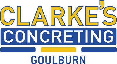 Clarke's Concreting Goulburn